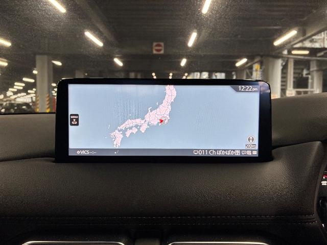 CX-5 XD エクスクルーシブモード 地デジ 盗難防止装置 サンルーフ キーレス LED ミュージックプレイヤー接続可 AWD ETC ドラレコ パワーシート AAC メモリーナビ Iストップ ナビTV アルミホイール バックカメラ(6枚目)