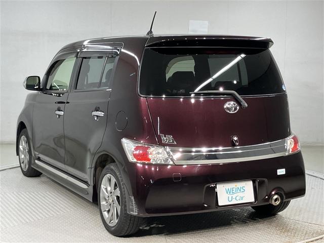 bB Z 煌 記録簿 エアーバッグ キーフリー ワンオーナー車 ドラレコ スマートキー アルミ ABS オートエアコン ベンチシート パワーウインドウ ESC パワーステアリング 助手席エアバッグ(4枚目)