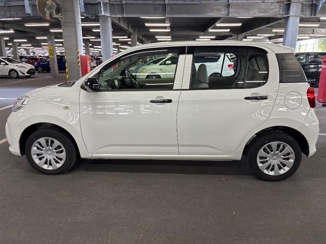 パッソ X S 衝突回避支援システム バックモニター ドライブレコーダー 盗難防止システム 1セグTV キーフリーシステム ETC付 デュアルエアバック スマートキー メモリナビ iストップ ESC エアバック付き(2枚目)