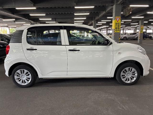 パッソ X S 衝突回避支援システム バックモニター ドライブレコーダー 盗難防止システム 1セグTV キーフリーシステム ETC付 デュアルエアバック スマートキー メモリナビ iストップ ESC エアバック付き(3枚目)