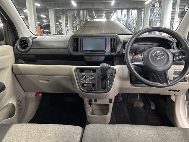 パッソ X S 衝突回避支援システム バックモニター ドライブレコーダー 盗難防止システム 1セグTV キーフリーシステム ETC付 デュアルエアバック スマートキー メモリナビ iストップ ESC エアバック付き(5枚目)