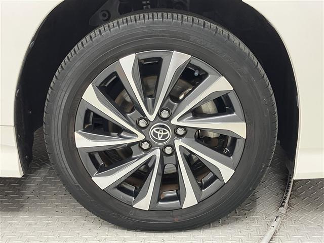 ヴォクシー S-Z DVD再生機能 スマートキープッシュスタート 両側電動パワースライドドア パワーウインドウ 1オナ ETC車載器 LEDライト アルミホイール 盗難防止装置 記録簿 横滑り防止機能 キーフリー ABS(21枚目)