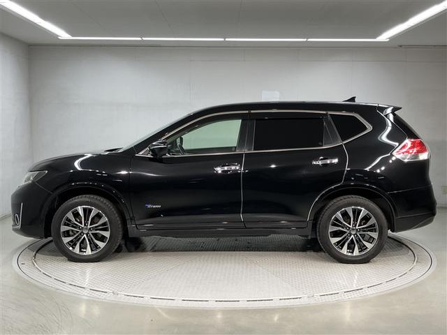 エクストレイル モード・プレミア　ハイブリッド　シートヒーター　ＥＴＣ　サイド・バックモニター　ブラインドスポットモニター　メモリーナビ　車検整備（2枚目）