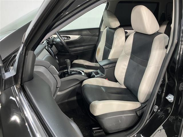 エクストレイル モード・プレミア　ハイブリッド　シートヒーター　ＥＴＣ　サイド・バックモニター　ブラインドスポットモニター　メモリーナビ　車検整備（14枚目）