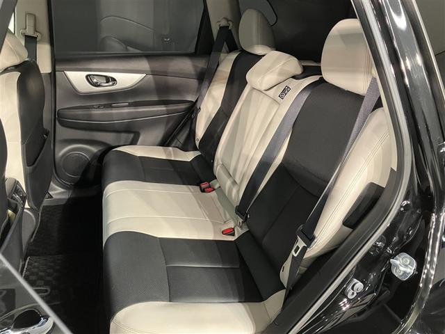 エクストレイル モード・プレミア　ハイブリッド　シートヒーター　ＥＴＣ　サイド・バックモニター　ブラインドスポットモニター　メモリーナビ　車検整備（16枚目）