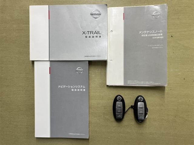 エクストレイル モード・プレミア　ハイブリッド　シートヒーター　ＥＴＣ　サイド・バックモニター　ブラインドスポットモニター　メモリーナビ　車検整備（20枚目）