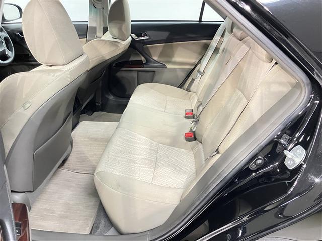 マークＸ ２５０Ｇ　リラックスセレクション　オートエアコン　デュアルエアバック　サイドカーテンエアバック　キーレスエントリー　ＤＶＤ再生可　パワーステアリング　ＥＳＣ　ＰＷ　盗難防止システム　エアバック　アルミホイール　ＡＢＳ　ＥＴＣ　スマキ－（13枚目）