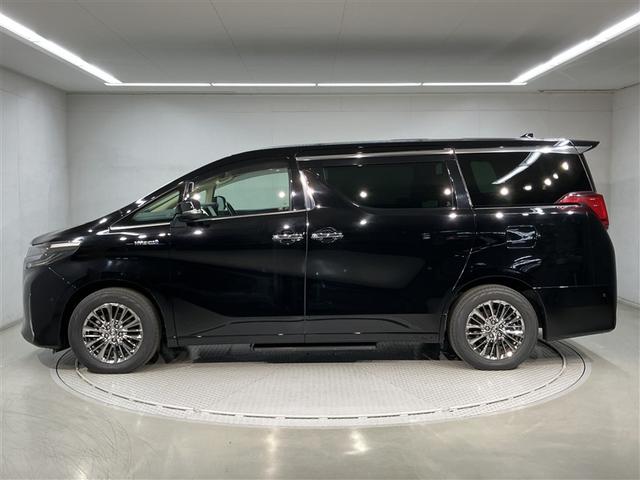 アルファードハイブリッド エグゼクティブラウンジ JBL インテリジェントクリアランスソナー 地デジTV 両側電動スライドドア ドライブレコーダー バックモニタ- LEDライト 横滑り防止機能 4wd 3列シート オートクルーズコントロール Pシート(2枚目)