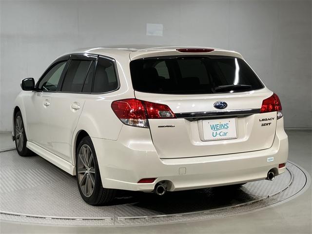 レガシィツーリングワゴン 2.0GT DIT 地デジTV HDDナビ DVD再生 アルミホイール オートエアコン パワーシート アクセスキー バックモニタ 半革シート 運転席エアバッグ ETC 4WD サイドエアバッグ 助手席エアバッグ ABS(4枚目)