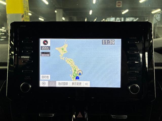カローラツーリング ハイブリッド　Ｓ　インテリジェントクリアランスソナー　Ｒカメラ　ＡＡＣ　ＬＥＤライト　メディアプレイヤー接続　横滑防止装置　クルコン　ＥＴＣ車載器　ナビ＆ＴＶ　キーフリーシステム　スマートキー　カーテンエアバック（6枚目）