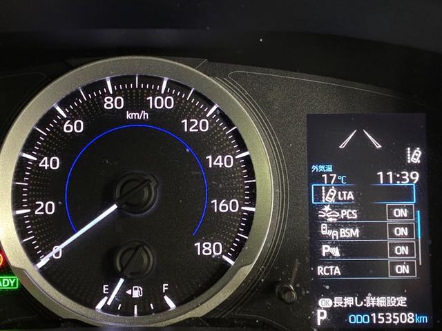 カローラツーリング ハイブリッド　Ｓ　インテリジェントクリアランスソナー　Ｒカメラ　ＡＡＣ　ＬＥＤライト　メディアプレイヤー接続　横滑防止装置　クルコン　ＥＴＣ車載器　ナビ＆ＴＶ　キーフリーシステム　スマートキー　カーテンエアバック（7枚目）