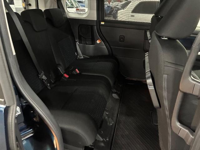 ルーミー カスタムG アイドリング 両側電動SD LEDヘット バックビューモニター 衝突回避ブレーキ 地デジ スマートキー メモリナビ クルーズコントロール DVD ETC ドライブレコーダー オートエアコン ナビ&TV(10枚目)