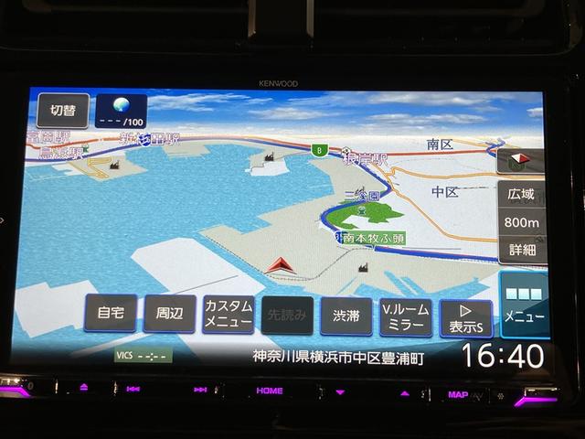 プリウス Ｓツーリングセレクション　エアバック　地デジ　Ｂモニ　ＡＣ１００Ｖ　ＬＥＤヘッド　イモビ　オートクルーズ　横滑り防止　サイドエアバック　ＤＶＤ再生可　ＥＴＣ　スマートキー　メモリ－ナビ　助手席エアバック　ナビＴＶ　ＡＢＳ　ＡＷ（6枚目）