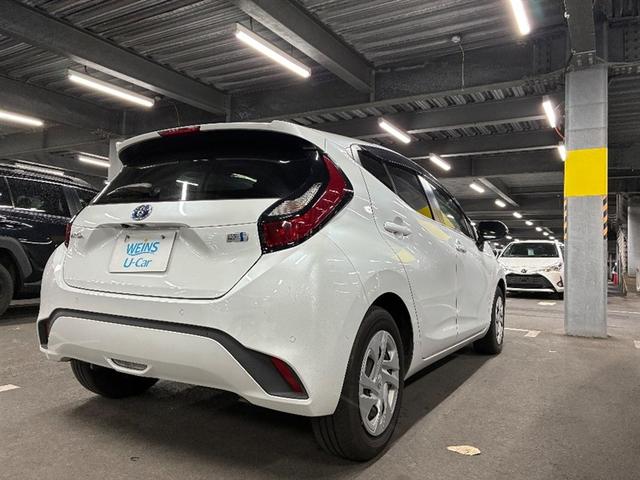 アクア G VSC 衝突軽減ブレーキ メモリナビ バックモニター LED クルーズコントロール スマートキー ETC車載器 AC100V ドライブレコーダー フルセグTV ナビTV パワーウィンドウ DVD再生(2枚目)