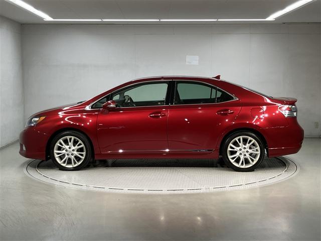 ＨＳ ＨＳ２５０ｈ　バージョンＩ　バックモニタ－　Ｓキー　サイドエアバッグ　盗難防止　アルミホイル　ＡＣ　Ｐシート　ＥＴＣ車載器　クルコン　ナビＴＶ　ＤＶＤ　ＡＢＳ　ドラレコ　ＬＥＤランプ　横滑り防止　キーレス　エアバック　ＨＤＤナビ（2枚目）