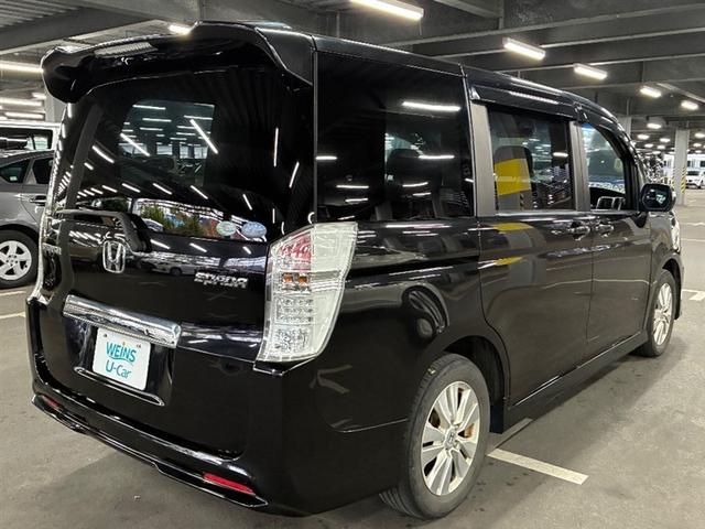 ステップワゴンスパーダ Z フルセグ地デジ Wパワスラ VSA 3列シート パワーステアリング AAC 盗難防止システム アルミホイール キーレスエントリー 4WD ABS パワーウィンドウ スマートキー ウォークスルー(2枚目)