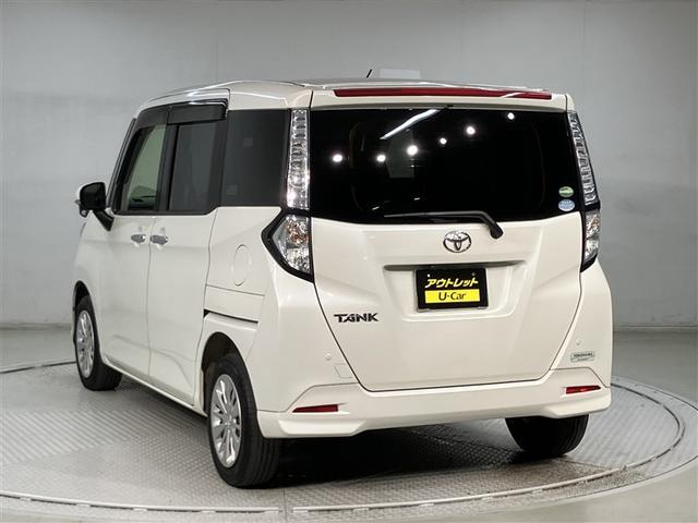 タンク G S W電動ドア Bモニタ スマキー Aストップ 1オーナ キーフリーシステム オートクルーズ ETC車載器 ナビTV 助手席エアバック VSA メモリーナビゲーション エアバッグ オートエアコン ABS(4枚目)