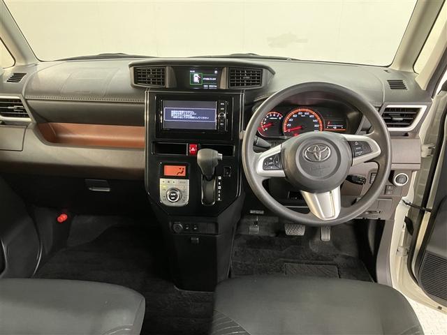 タンク G S W電動ドア Bモニタ スマキー Aストップ 1オーナ キーフリーシステム オートクルーズ ETC車載器 ナビTV 助手席エアバック VSA メモリーナビゲーション エアバッグ オートエアコン ABS(5枚目)