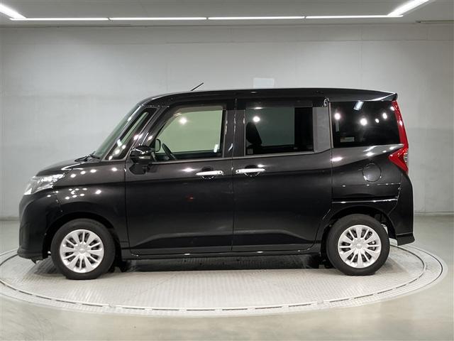 ルーミー G-T Bカメラ クルコン ウォークスルー 両側自動ドア オートエアコン イモビライザー スマートキー DVD メディアプレイヤー接続 横滑り防止 A-STOP 地デジTV ETC付き キーフリーシステム(2枚目)