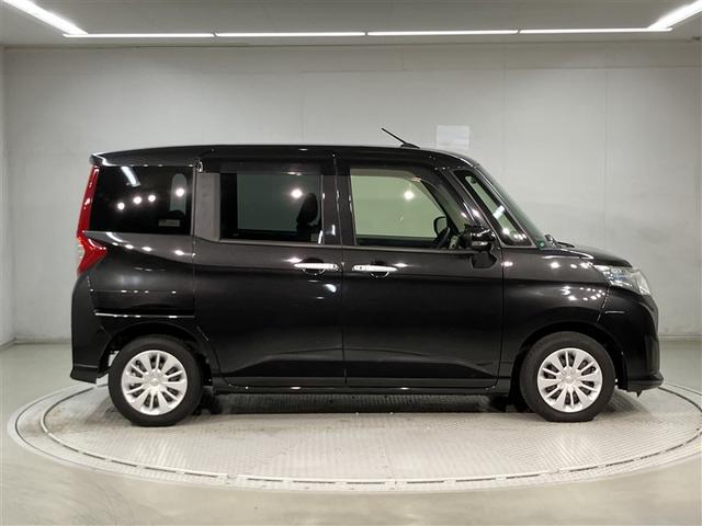 ルーミー G-T Bカメラ クルコン ウォークスルー 両側自動ドア オートエアコン イモビライザー スマートキー DVD メディアプレイヤー接続 横滑り防止 A-STOP 地デジTV ETC付き キーフリーシステム(3枚目)