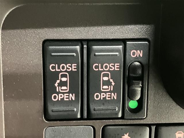 ルーミー G-T Bカメラ クルコン ウォークスルー 両側自動ドア オートエアコン イモビライザー スマートキー DVD メディアプレイヤー接続 横滑り防止 A-STOP 地デジTV ETC付き キーフリーシステム(11枚目)