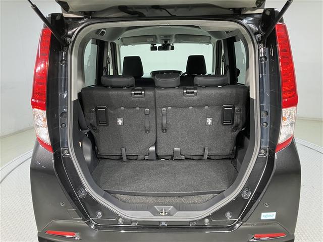 ルーミー G-T Bカメラ クルコン ウォークスルー 両側自動ドア オートエアコン イモビライザー スマートキー DVD メディアプレイヤー接続 横滑り防止 A-STOP 地デジTV ETC付き キーフリーシステム(18枚目)