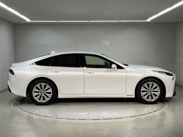 ＭＩＲＡＩ Ｇ　バックカメラ　ＬＥＤヘッドライト　フルセグテレビ　ドラレコ　アルミホイール　パワーシート　ＥＴＣ　スマートキー　メモリーナビ　オートクルーズ　ＴＳＳ（3枚目）