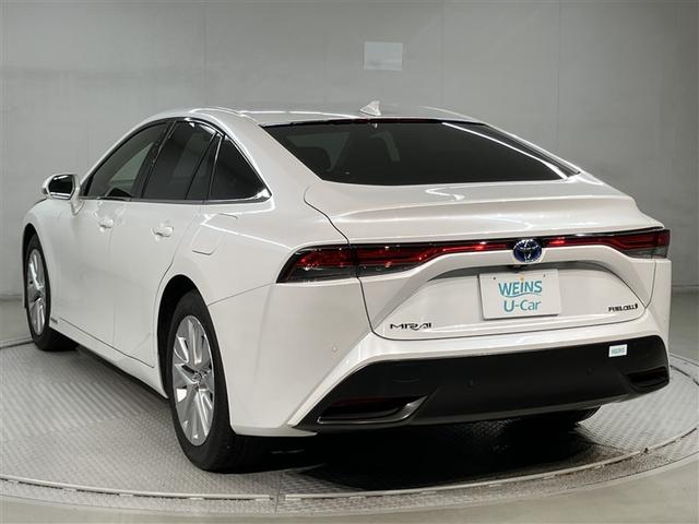 ＭＩＲＡＩ Ｇ　バックカメラ　ＬＥＤヘッドライト　フルセグテレビ　ドラレコ　アルミホイール　パワーシート　ＥＴＣ　スマートキー　メモリーナビ　オートクルーズ　ＴＳＳ（4枚目）