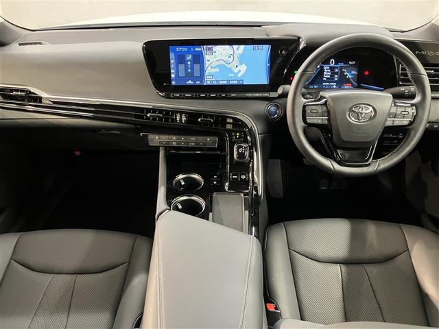 ＭＩＲＡＩ Ｇ　バックカメラ　ＬＥＤヘッドライト　フルセグテレビ　ドラレコ　アルミホイール　パワーシート　ＥＴＣ　スマートキー　メモリーナビ　オートクルーズ　ＴＳＳ（5枚目）