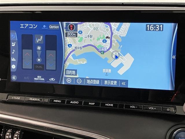 ＭＩＲＡＩ Ｇ　バックカメラ　ＬＥＤヘッドライト　フルセグテレビ　ドラレコ　アルミホイール　パワーシート　ＥＴＣ　スマートキー　メモリーナビ　オートクルーズ　ＴＳＳ（6枚目）