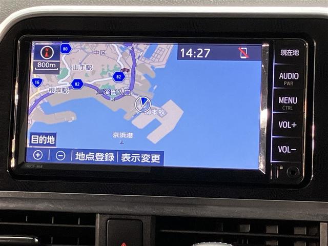 シエンタ ファンベースＧ　バックモニタ－　イモビ　パワステ　ＬＥＤライト　アイスト　デュアルエアバッグ　記録簿有　横滑り防止装置　エアバッグ　オートエアコン　パワーウィンドウ　ＡＢＳ　スマートキー　ワンオーナー車　ＥＴＣ（6枚目）