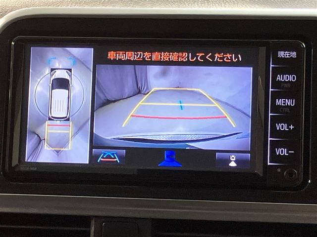 シエンタ ファンベースＧ　バックモニタ－　イモビ　パワステ　ＬＥＤライト　アイスト　デュアルエアバッグ　記録簿有　横滑り防止装置　エアバッグ　オートエアコン　パワーウィンドウ　ＡＢＳ　スマートキー　ワンオーナー車　ＥＴＣ（8枚目）