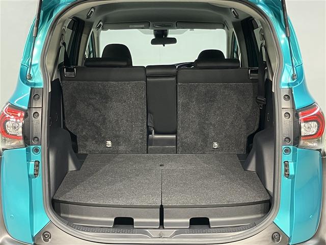 シエンタ ファンベースＧ　バックモニタ－　イモビ　パワステ　ＬＥＤライト　アイスト　デュアルエアバッグ　記録簿有　横滑り防止装置　エアバッグ　オートエアコン　パワーウィンドウ　ＡＢＳ　スマートキー　ワンオーナー車　ＥＴＣ（18枚目）