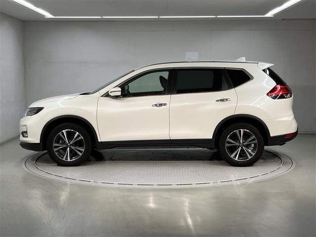 エクストレイル ２０Ｘｉ　デジタルインナーミラー・パノラミックビューモニター・車検整備・ブリリアントホワイトパール３コートパール（2枚目）