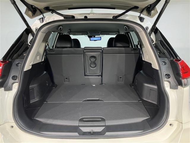 エクストレイル ２０Ｘｉ　デジタルインナーミラー・パノラミックビューモニター・車検整備・ブリリアントホワイトパール３コートパール（15枚目）