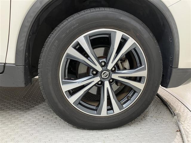 エクストレイル ２０Ｘｉ　デジタルインナーミラー・パノラミックビューモニター・車検整備・ブリリアントホワイトパール３コートパール（16枚目）