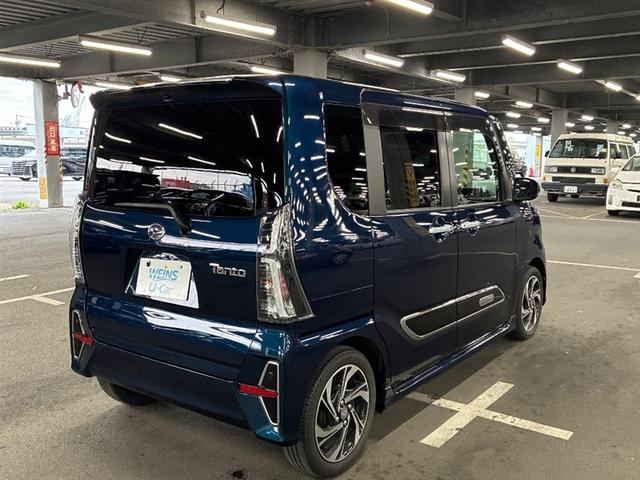 タント カスタムＲＳスタイルセレクション　両自動ドア　サイドエアバック　クルコン　バックモニター　ドラレコ付き　地デジ　スマートキー　ＬＥＤヘッドライト　ＤＶＤ　エネチャージ　ＥＴＣ付　盗難防止システム　ナビＴＶ　ベンチシート　ＡＡＣ　ＥＳＣ（2枚目）