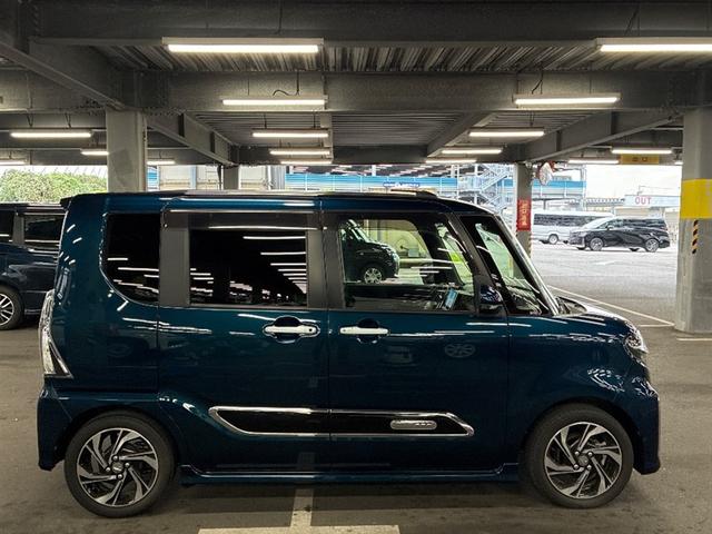 タント カスタムＲＳスタイルセレクション　両自動ドア　サイドエアバック　クルコン　バックモニター　ドラレコ付き　地デジ　スマートキー　ＬＥＤヘッドライト　ＤＶＤ　エネチャージ　ＥＴＣ付　盗難防止システム　ナビＴＶ　ベンチシート　ＡＡＣ　ＥＳＣ（3枚目）