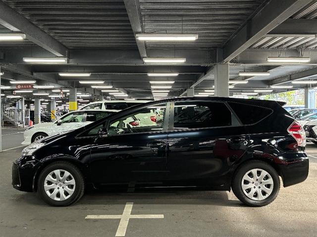 プリウスアルファ S Lセレクション AUX LEDライト メモリーナビゲーション イモビライザー Bカメラ サイドカーテンエアバック ABS付き キーフリーシステム AAC 地デジ ESC ETC車載器 Wエアバッグ パワーステアリング(2枚目)