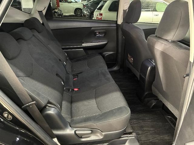 プリウスアルファ S Lセレクション AUX LEDライト メモリーナビゲーション イモビライザー Bカメラ サイドカーテンエアバック ABS付き キーフリーシステム AAC 地デジ ESC ETC車載器 Wエアバッグ パワーステアリング(12枚目)