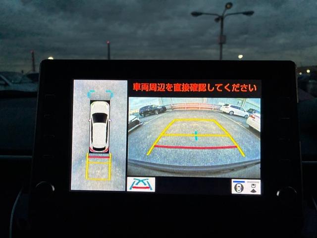 カローラクロス Z 横滑り防止機能 盗難防止装置 メモリナビ バックガイドモニター クルーズコントロール エアバッグ キーフリーシステム パワ-シ-ト AAC ETC車載器 AW スマ-トキ- ナビ ABS LEDランプ(9枚目)