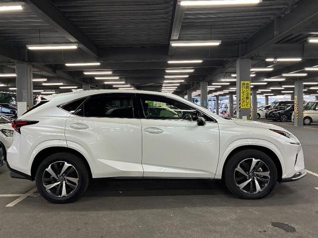 NX NX300 スパイス&シック 盗難防止装置 LEDヘッドランプ アイドリングストップ ミュージックプレイヤー接続可 フルセグ クルーズコントロール 衝突被害軽減システム バックカメラ 電動シート ETC メモリーナビ スマートキー(3枚目)