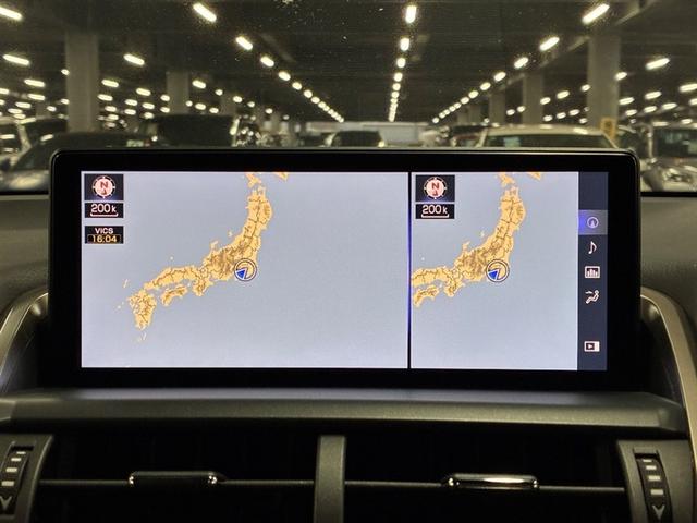 NX NX300 スパイス&シック 盗難防止装置 LEDヘッドランプ アイドリングストップ ミュージックプレイヤー接続可 フルセグ クルーズコントロール 衝突被害軽減システム バックカメラ 電動シート ETC メモリーナビ スマートキー(8枚目)