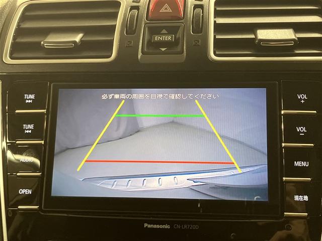 フォレスター S-リミテッド アクセスキー 半革シート キーレス クルーズコントロール TVナビ LEDヘッドライト DVD再生 横滑り防止機能 Pシート 4WD 地デジ ETC メモリーナビ アルミ パワーステアリング AUX(7枚目)