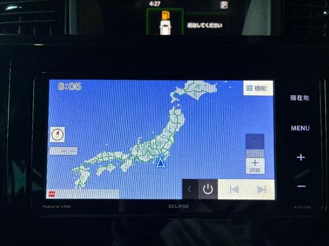 ルーミー カスタムG-T 助手席エアバック 両側オートスライドドア スマートキープッシュスタート LEDライト 横滑り防止機能 クルコン ETC付 アルミホイール キーレス DVD ドラレコ ナビ&TV セキュリティ ABS(8枚目)