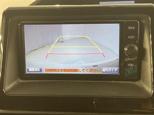 ヴォクシー ハイブリッドＺＳ　プリクラッシュ　スマキー　オートエアコン　ナビＴＶ　ＥＴＣ車載器　イモビ　ＬＥＤヘッドライ　ＶＳＣ　アルミ　地デジ　エアバック　両席エアバック　ＡＢＳ　パワーウインドウ　キーレス　３列シート（7枚目）