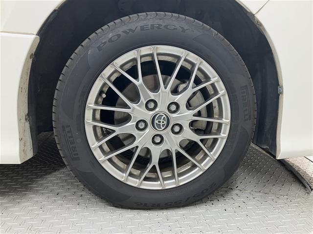 ヴォクシー ハイブリッドＺＳ　プリクラッシュ　スマキー　オートエアコン　ナビＴＶ　ＥＴＣ車載器　イモビ　ＬＥＤヘッドライ　ＶＳＣ　アルミ　地デジ　エアバック　両席エアバック　ＡＢＳ　パワーウインドウ　キーレス　３列シート（19枚目）