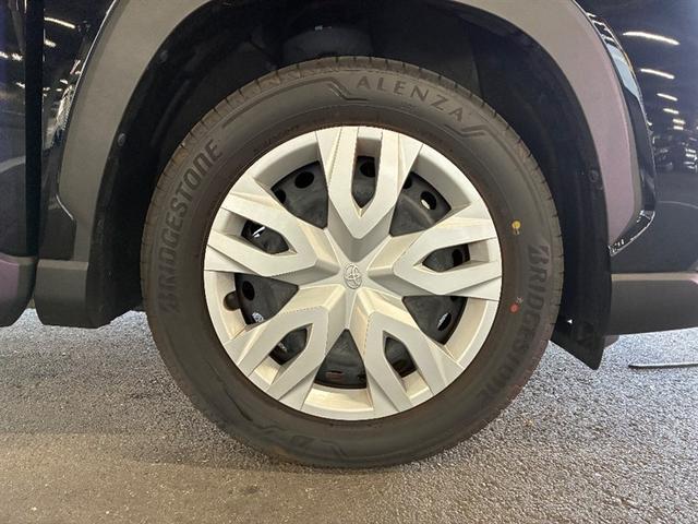 カローラクロス G クルーズコントロール イモビライザー LEDヘッド バックカメラ ドライブレコーダー スマートキー オートエアコン TV ETC フルセグ 衝突軽減(14枚目)