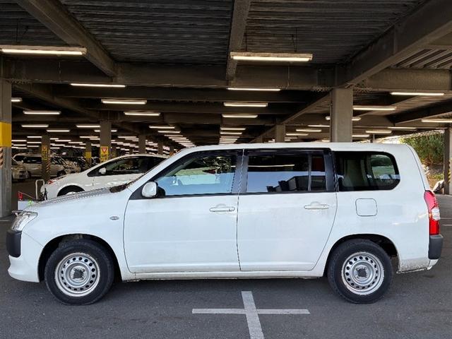 プロボックス ＧＬ　パワーウインドウ　ナビＴＶ　メモリナビ　助手席エアバック　パワステ　横滑り防止　キ－レス　エアバック　ＡＵＸ接続　ＡＢＳ付　ＥＴＣ　マニュアルエアコン　ドライブレコーダー　１セグ（2枚目）