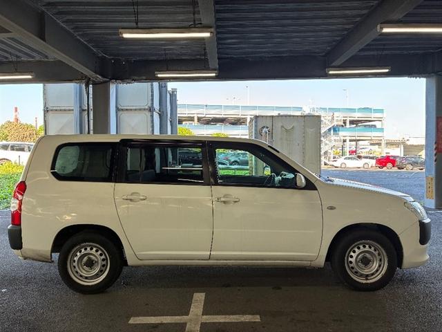 プロボックス ＧＬ　パワーウインドウ　ナビＴＶ　メモリナビ　助手席エアバック　パワステ　横滑り防止　キ－レス　エアバック　ＡＵＸ接続　ＡＢＳ付　ＥＴＣ　マニュアルエアコン　ドライブレコーダー　１セグ（3枚目）